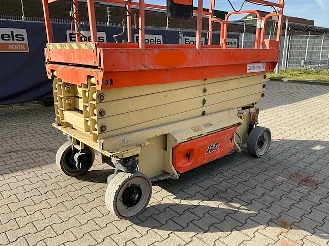 2017 jlg 2646es hoogwerker - afbeelding 17 van  29