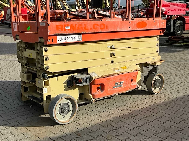 2017 jlg 2646es hoogwerker - afbeelding 6 van  29