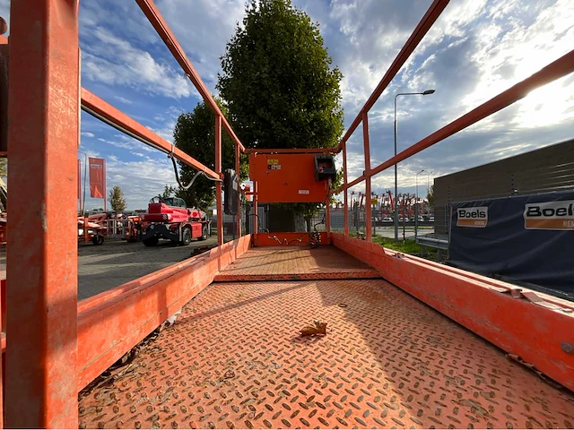 2017 jlg 2646es hoogwerker - afbeelding 19 van  29