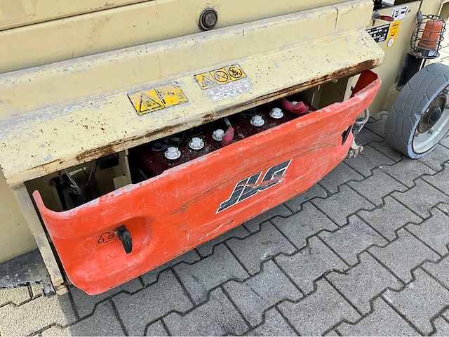 2017 jlg 2646es hoogwerker - afbeelding 20 van  29