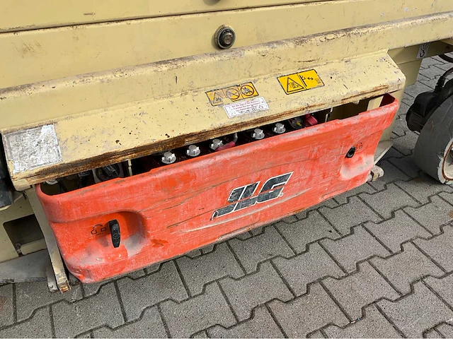 2017 jlg 2646es hoogwerker - afbeelding 21 van  29