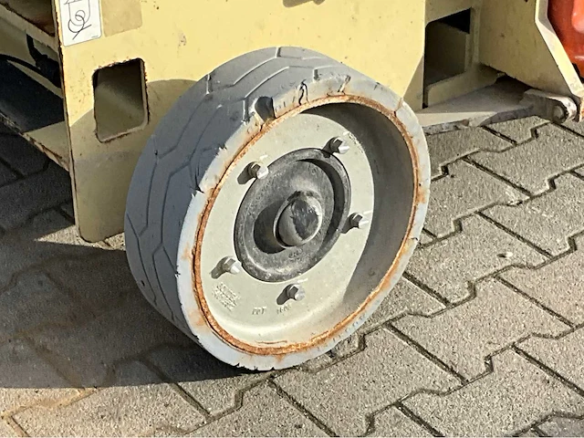 2017 jlg 2646es hoogwerker - afbeelding 24 van  29