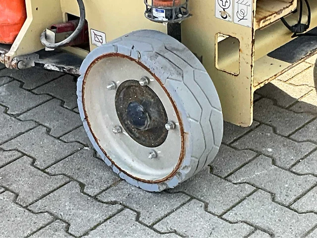 2017 jlg 2646es hoogwerker - afbeelding 25 van  29