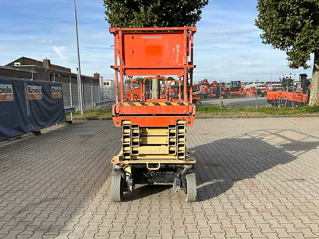 2017 jlg 2646es hoogwerker - afbeelding 11 van  29