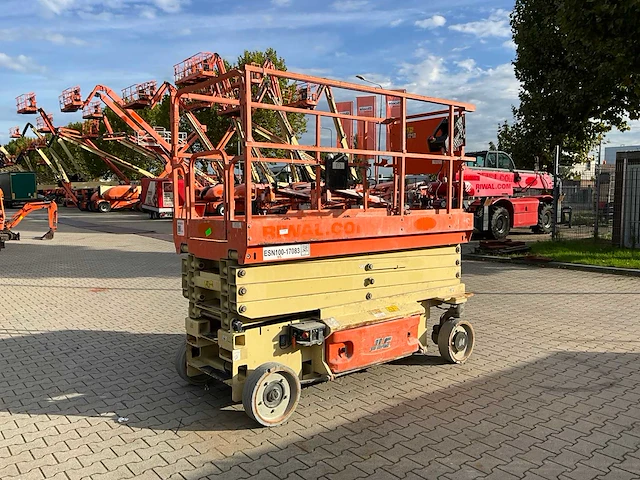2017 jlg 2646es hoogwerker - afbeelding 14 van  29