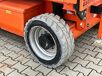 2017 jlg 3369le hoogwerker - afbeelding 4 van  9