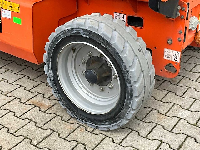 2017 jlg 3369le hoogwerker - afbeelding 6 van  9