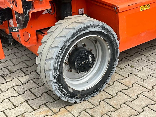 2017 jlg 3369le hoogwerker - afbeelding 7 van  9