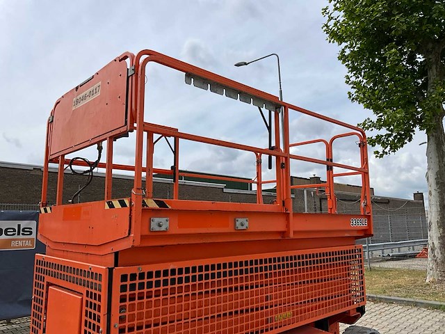 2017 jlg 3369le hoogwerker - afbeelding 3 van  30