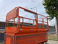 2017 jlg 3369le hoogwerker - afbeelding 3 van  30