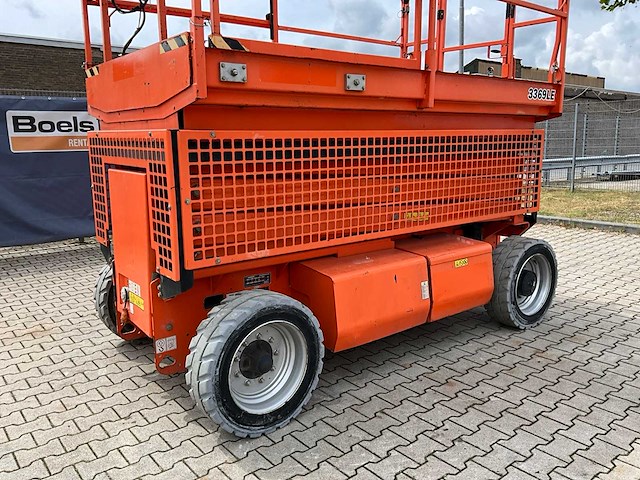2017 jlg 3369le hoogwerker - afbeelding 7 van  30