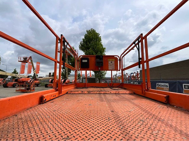2017 jlg 3369le hoogwerker - afbeelding 10 van  30