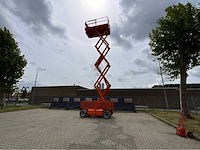 2017 jlg 3369le hoogwerker - afbeelding 1 van  30