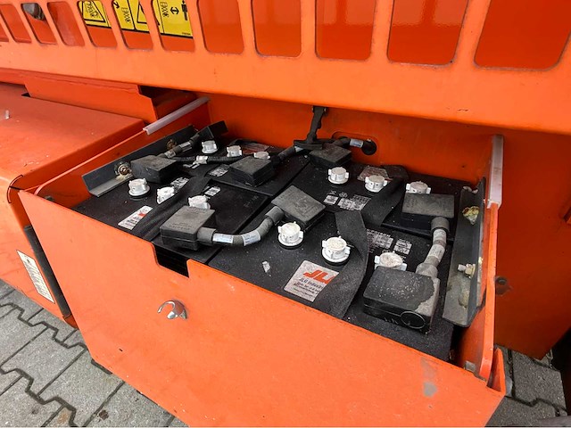 2017 jlg 3369le hoogwerker - afbeelding 13 van  30