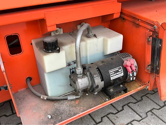 2017 jlg 3369le hoogwerker - afbeelding 14 van  30