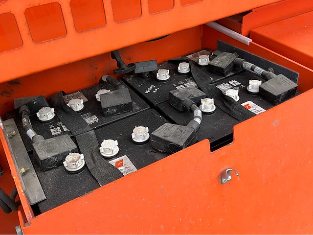 2017 jlg 3369le hoogwerker - afbeelding 15 van  30