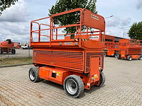 2017 jlg 3369le hoogwerker - afbeelding 27 van  30