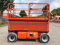 2017 jlg 3369le hoogwerker - afbeelding 28 van  30