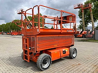 2017 jlg 3369le hoogwerker - afbeelding 29 van  30