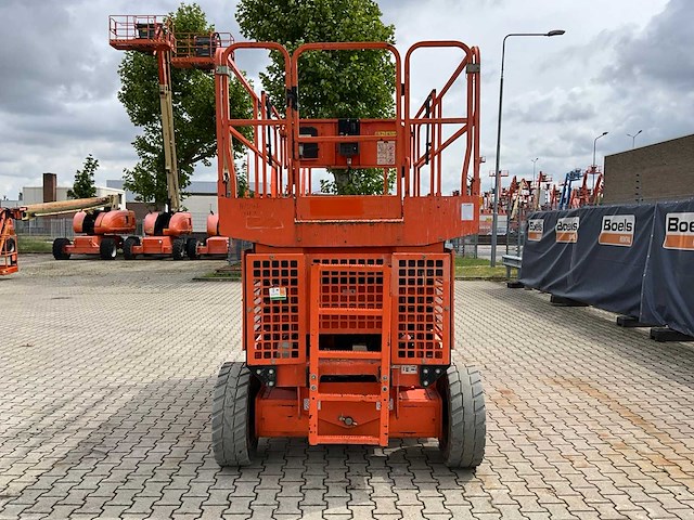 2017 jlg 3369le hoogwerker - afbeelding 30 van  30