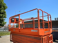 2017 jlg 3369le hoogwerker - afbeelding 2 van  29