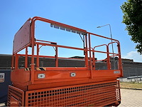 2017 jlg 3369le hoogwerker - afbeelding 3 van  29