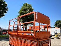 2017 jlg 3369le hoogwerker - afbeelding 4 van  29