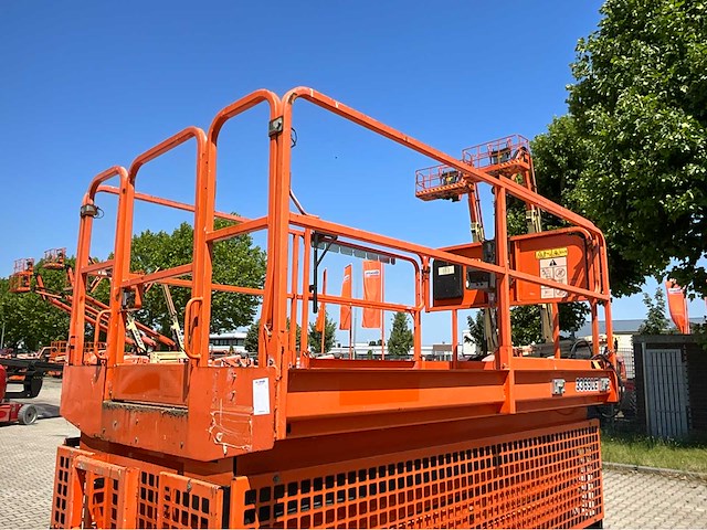 2017 jlg 3369le hoogwerker - afbeelding 5 van  29