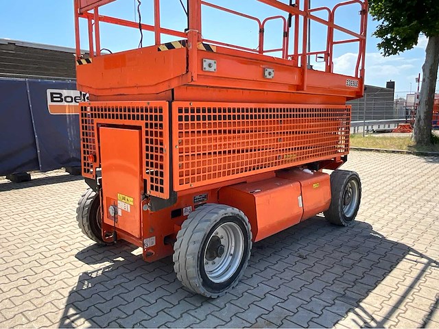 2017 jlg 3369le hoogwerker - afbeelding 7 van  29