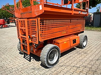 2017 jlg 3369le hoogwerker - afbeelding 9 van  29