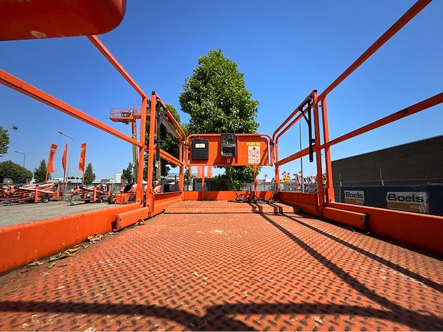 2017 jlg 3369le hoogwerker - afbeelding 10 van  29
