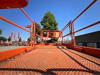 2017 jlg 3369le hoogwerker - afbeelding 10 van  29