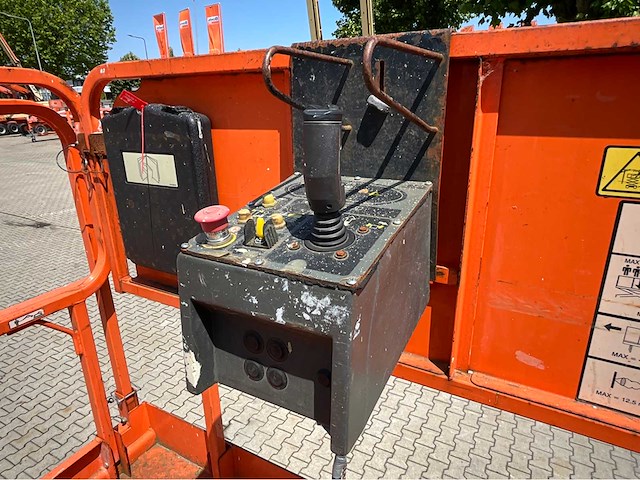 2017 jlg 3369le hoogwerker - afbeelding 11 van  29