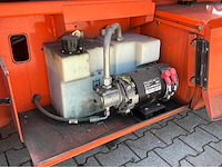 2017 jlg 3369le hoogwerker - afbeelding 13 van  29