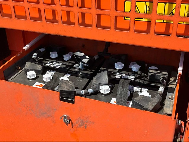 2017 jlg 3369le hoogwerker - afbeelding 16 van  29