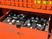 2017 jlg 3369le hoogwerker - afbeelding 16 van  29