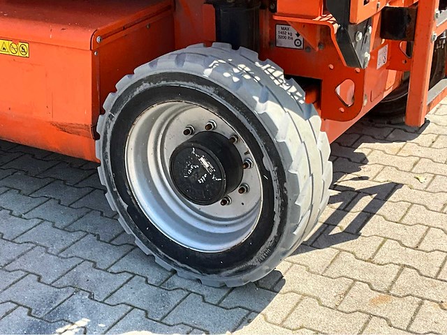 2017 jlg 3369le hoogwerker - afbeelding 18 van  29