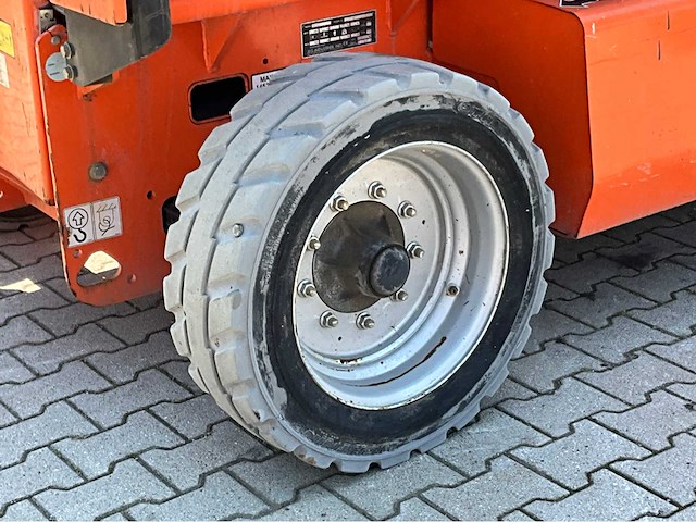 2017 jlg 3369le hoogwerker - afbeelding 19 van  29