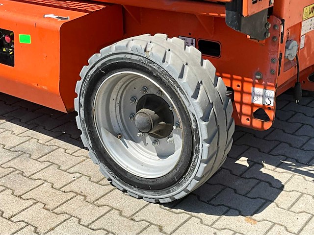 2017 jlg 3369le hoogwerker - afbeelding 20 van  29
