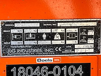 2017 jlg 3369le hoogwerker - afbeelding 22 van  29