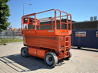 2017 jlg 3369le hoogwerker - afbeelding 12 van  29
