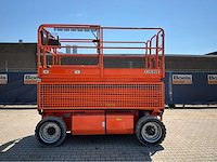 2017 jlg 3369le hoogwerker - afbeelding 23 van  29