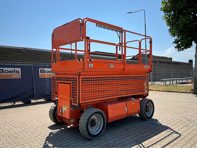 2017 jlg 3369le hoogwerker - afbeelding 24 van  29