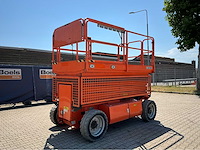 2017 jlg 3369le hoogwerker - afbeelding 24 van  29