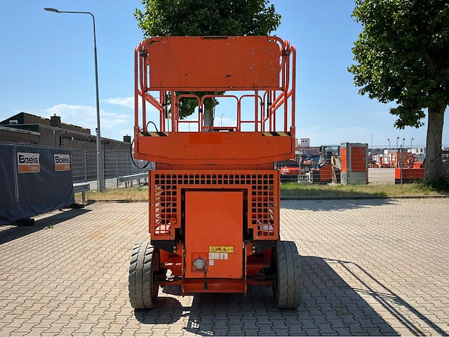 2017 jlg 3369le hoogwerker - afbeelding 25 van  29