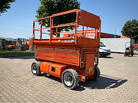 2017 jlg 3369le hoogwerker - afbeelding 26 van  29