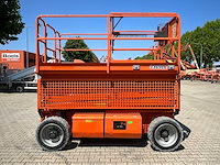 2017 jlg 3369le hoogwerker - afbeelding 27 van  29