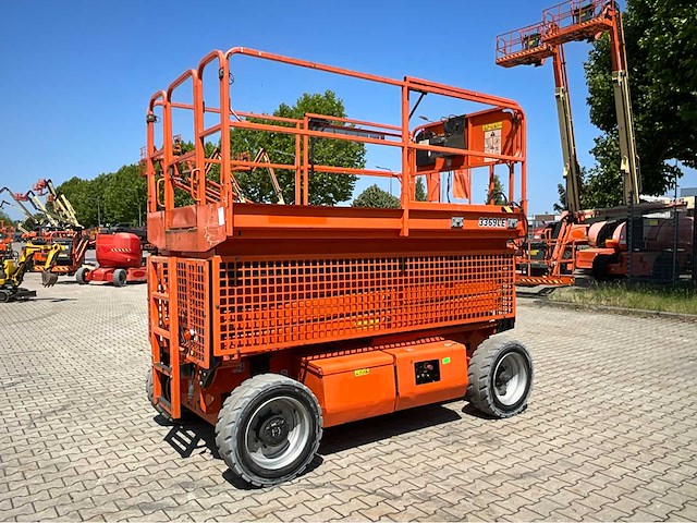 2017 jlg 3369le hoogwerker - afbeelding 28 van  29
