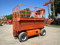 2017 jlg 3369le hoogwerker - afbeelding 28 van  29