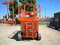2017 jlg 3369le hoogwerker - afbeelding 29 van  29